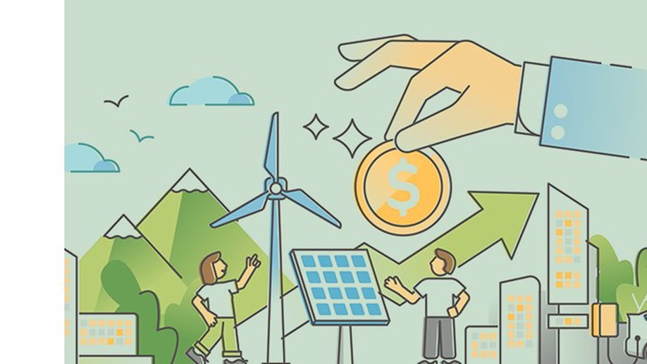 Climate Spending Impact
